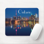 Ontario Canada Muismat (Met muis)
