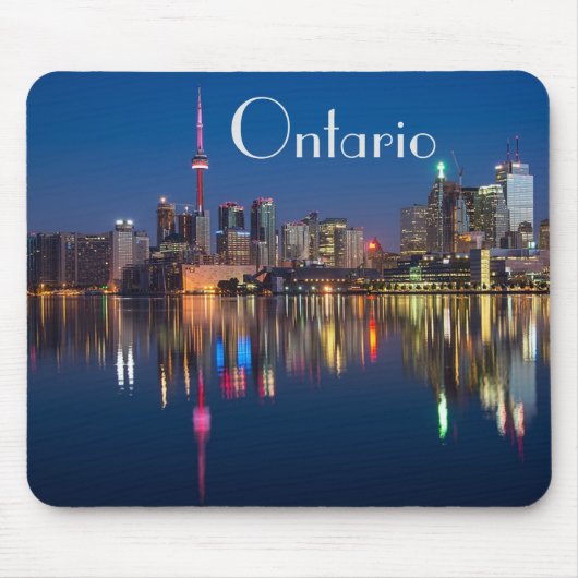 Ontario Canada Muismat (Voorkant)