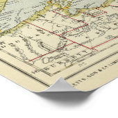 Ontario, Canada Poster (Hoek)