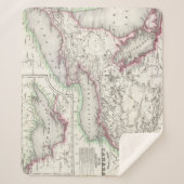 Ontario, Canada Sherpa Deken (Voorkant)