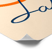 Ontario Canada Vintage Travel Poster (Hoek)