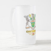 Ontario COA Matglas Bierpul (Voorkant links)