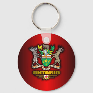 Ontario COA Sleutelhanger