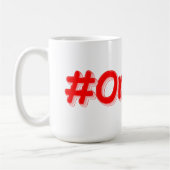 "#Ontario " Cute Design. Bestel nu Koffiemok (Links)