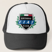 Ontario Fiat Club Pet (Voorkant)