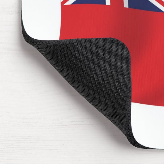 Ontario Flag Mousepad Muismat (Hoek)