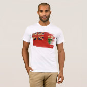 Ontario Flag T-Shirt (Voorkant volledig)