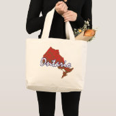 Ontario Grote Tote Bag (Voorkant (product))