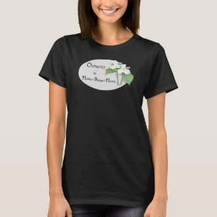 Ontario - Home Sweet Home T-shirt