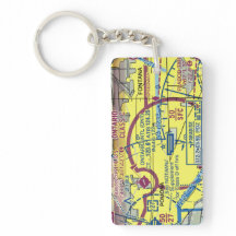 Ontario Intl. Luchthavendiagram/taxisdiagram