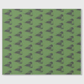 Ontario Loon Cadeaupapier (Vlak)