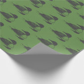 Ontario Loon Cadeaupapier (Hoek)