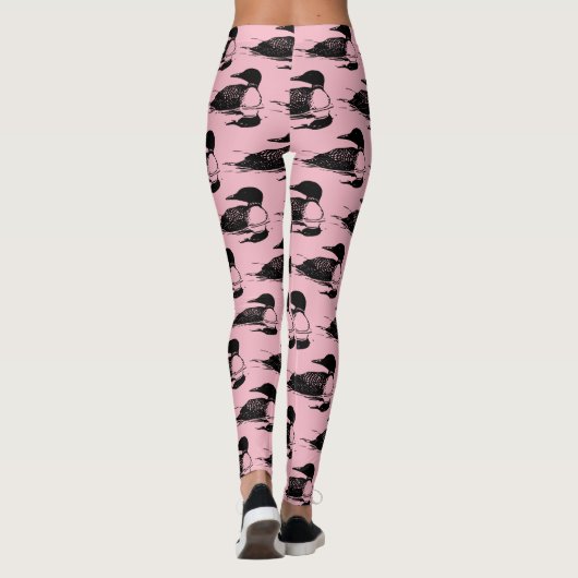 Ontario Loon Leggings (Achterkant)