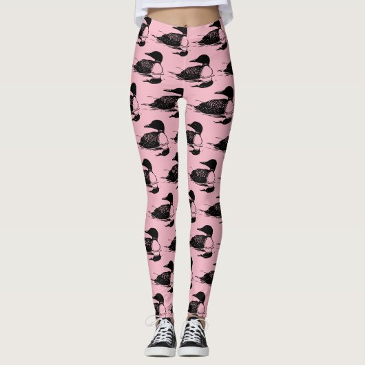 Ontario Loon Leggings (Voorkant)
