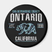 Ontario Magneet (Voorkant)