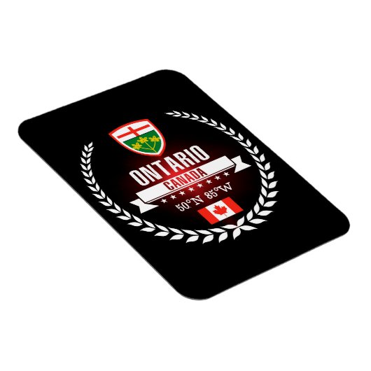 Ontario Magneet (Rechterzijde)