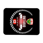 Ontario Magneet (Horizontaal)