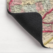 Ontario Map door Mitchell Muismat (Hoek)