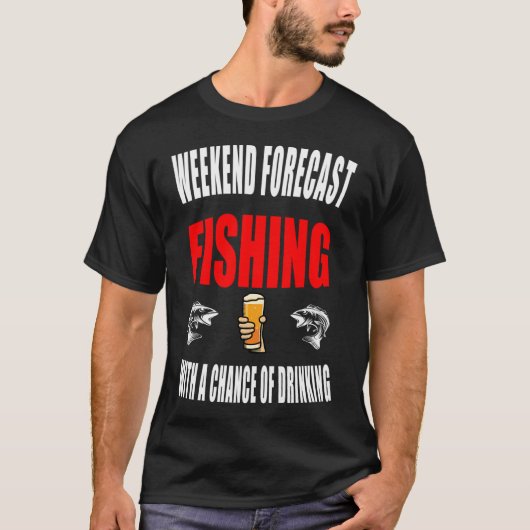 Ontario-meervlag T-shirt (Voorkant)