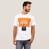 Ontario NDP Mannen T Shirt (Voorkant volledig)