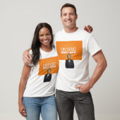 Ontario NDP Mannen T Shirt (Unisex)