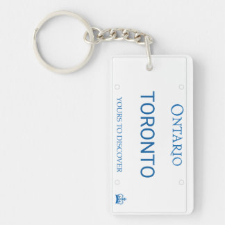 Ontario “Ontario te ontdekken” Sleutelhanger 🍁