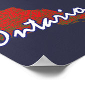 Ontario Poster (Hoek)