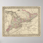 Ontario Poster (Voorkant)