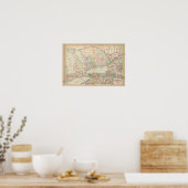 Ontario Poster (Keuken)