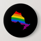 ONTARIO-PRIJS RONDE BUTTON 4,0 CM (Voorkant)