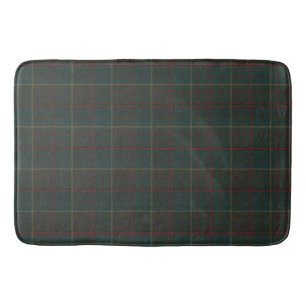 Ontario Provincial Tartan Badmat