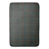 Ontario Provincial Tartan Badmat (Voorkant Verticaal)