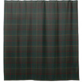 Ontario Provincial Tartan Douchegordijn (Voorkant)