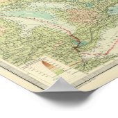 Ontario & Quebec Poster (Hoek)