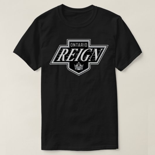 Ontario Reign Essential T-Shirt (Design voorkant)