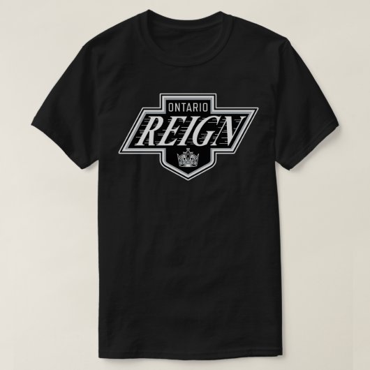 Ontario Reign T-shirt (Design voorkant)