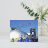 Ontario Science Centre Briefkaart (Staand voorkant)