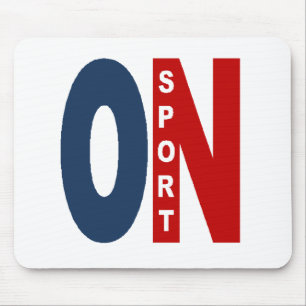 ONTARIO SPORT-muismatten Muismat