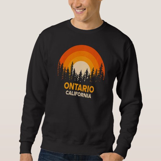 Ontario Trui (Voorkant)