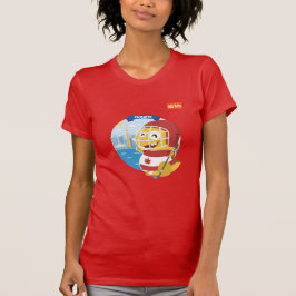 Ontario VIPKID T-Shirt (oranje)