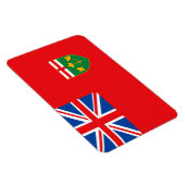 ONTARIO-vlag Magneet (Rechterzijde)