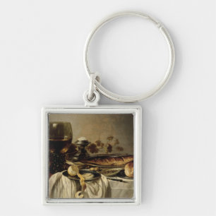 Ontbijt, 1646 sleutelhanger