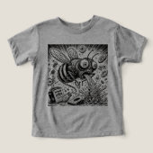 Ontbijt Barf Battle (Design voorkant)