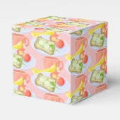 Ontbijt Bedankdoosjes (Voorkant Zijde)