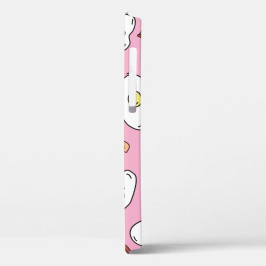 Ontbijt Bonanza: Cartoon Delights Case-Mate iPhone Case (Achterkant / Links)