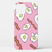 Ontbijt Bonanza: Cartoon Delights Case-Mate iPhone Case (Achterkant)