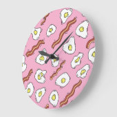 Ontbijt Bonanza: Cartoon Delights Grote Klok (Hoek)