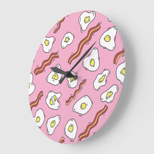 Ontbijt Bonanza: Cartoon Delights Grote Klok (Hoek)