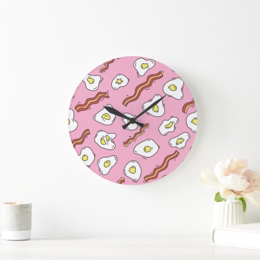 Ontbijt Bonanza: Cartoon Delights Grote Klok (Huis)