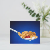 Ontbijt Briefkaart (Staand voorkant)